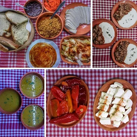 別荘 Seosko Domacinstvo „gabar”