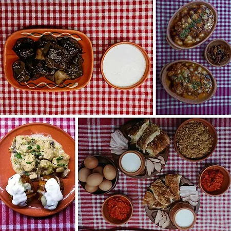 بيت للعطل Seosko Domacinstvo „gabar”