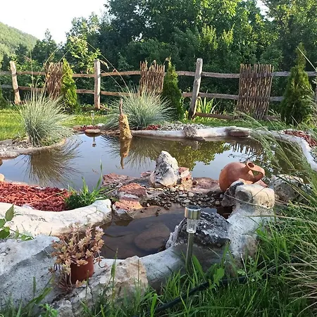 بيت للعطل Seosko Domacinstvo „gabar” *