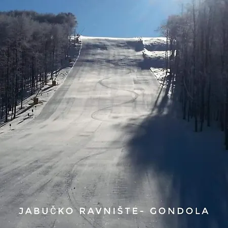 بيت للعطل Seosko Domacinstvo „gabar” *