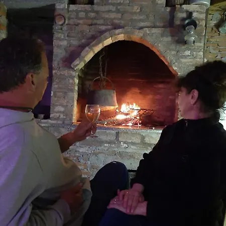 Seosko Domacinstvo „gabar” بيت للعطل Custica