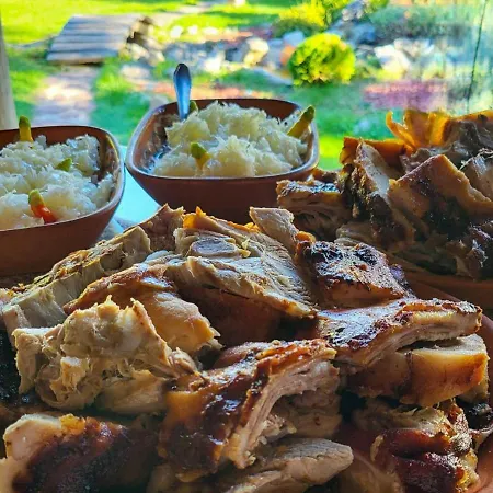 Seosko Domacinstvo „gabar” 別荘 *