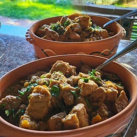 بيت للعطل Seosko Domacinstvo „gabar” *