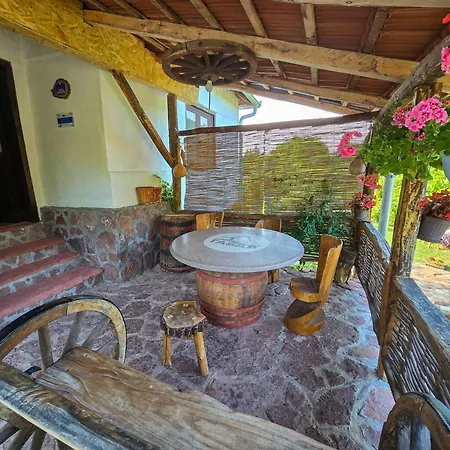 Seosko Domacinstvo „gabar” بيت للعطل *