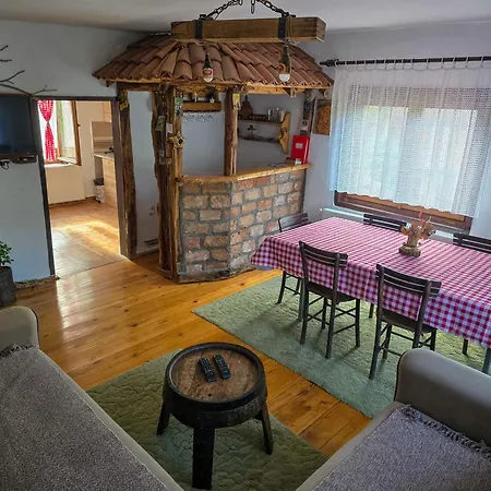 Seosko Domacinstvo „gabar”