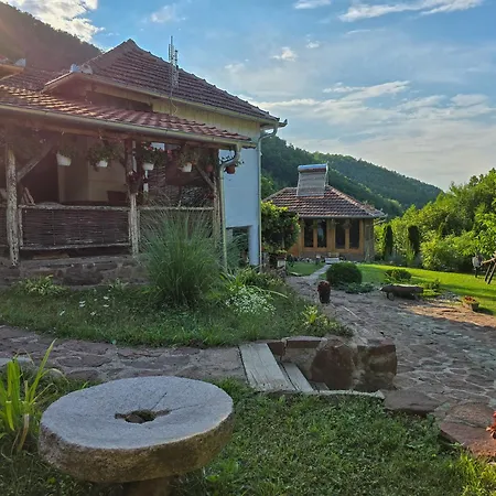 Seosko Domacinstvo „gabar” بيت للعطل *