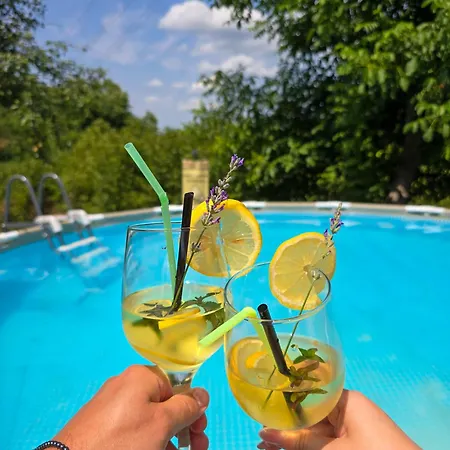 Seosko Domacinstvo „gabar” بيت للعطل