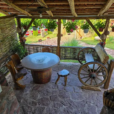 別荘 Seosko Domacinstvo „gabar”