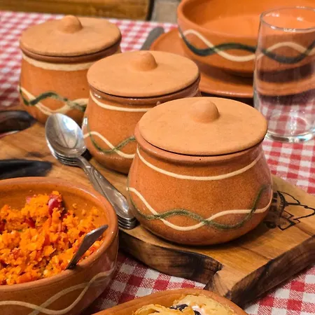 Seosko Domacinstvo „gabar” * Ćuštica