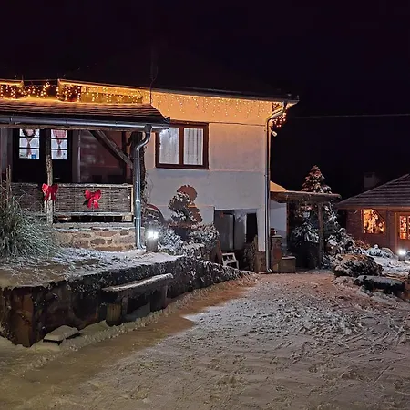 Seosko Domacinstvo „gabar” 別荘