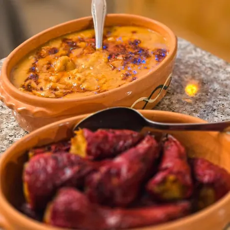 別荘 Seosko Domacinstvo „gabar” Ćuštica