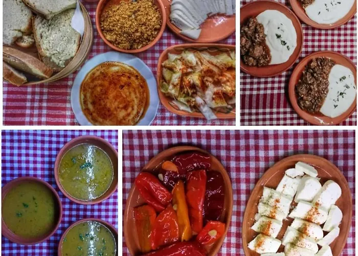 度假居 Seosko Domacinstvo „gabar”