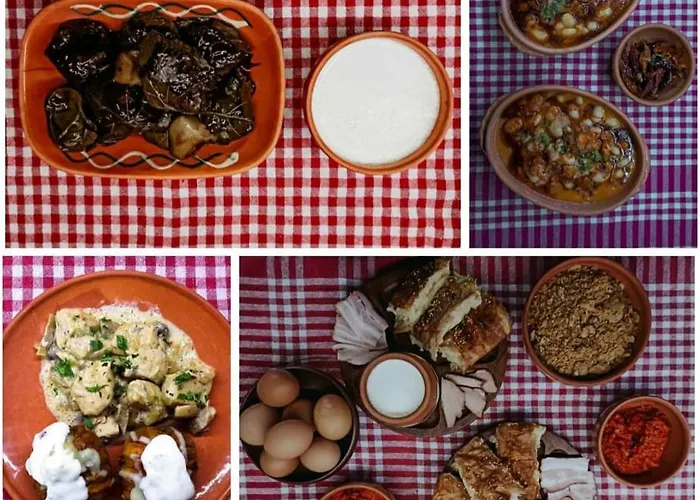 度假居 Seosko Domacinstvo „gabar”