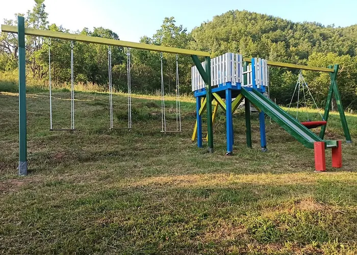 Seosko Domacinstvo „gabar” 度假居 *