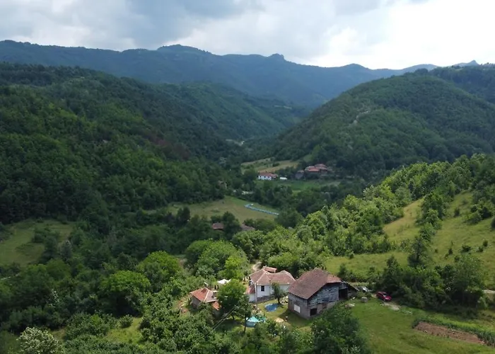 Seosko Domacinstvo „gabar” * Custica