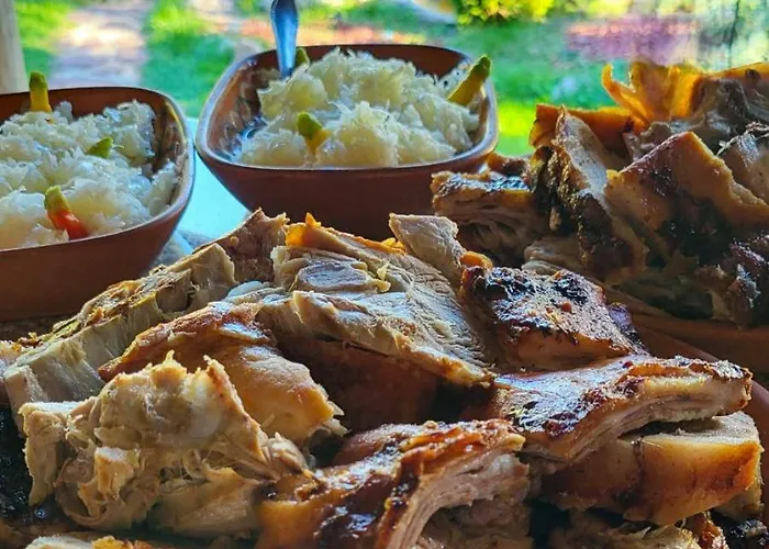 Seosko Domacinstvo „gabar” 度假居 *