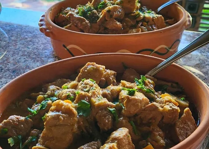 度假居 Seosko Domacinstvo „gabar” *