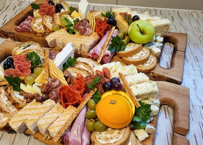 度假居 Seosko Domacinstvo „gabar” Custica