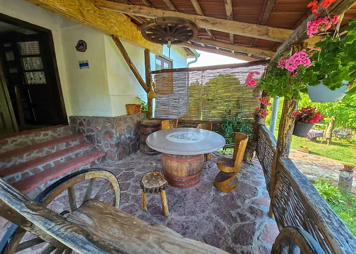 Seosko Domacinstvo „gabar” 度假居 *