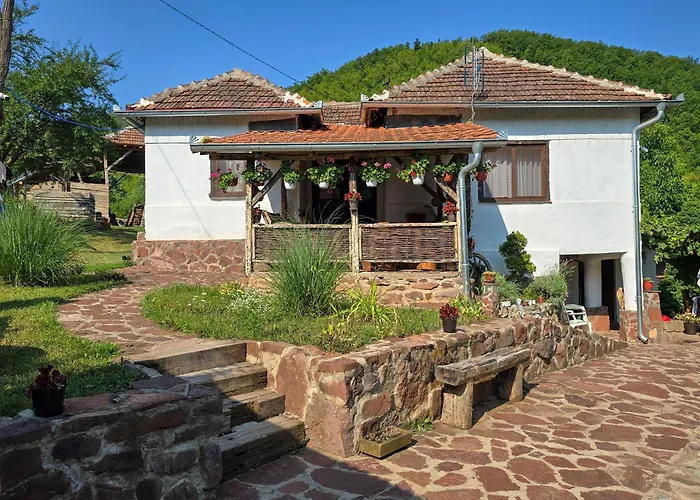 度假居 Seosko Domacinstvo „gabar” *