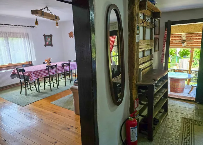 Seosko Domacinstvo „gabar” *