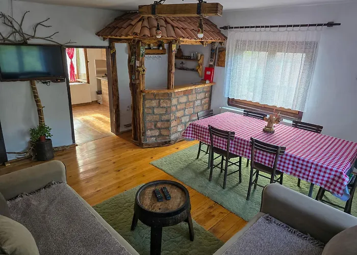 Seosko Domacinstvo „gabar”