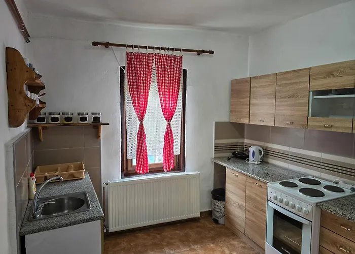 Seosko Domacinstvo „gabar” 度假居 *