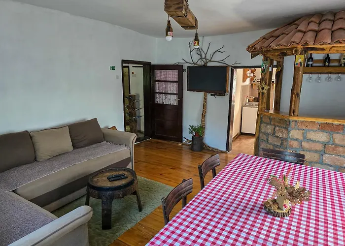 度假居 Seosko Domacinstvo „gabar” *