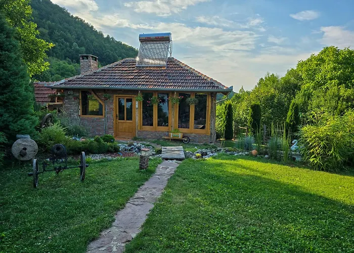 度假居 Seosko Domacinstvo „gabar”