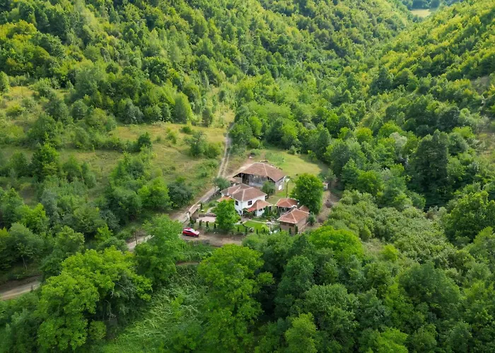 Seosko Domacinstvo „gabar” 度假居