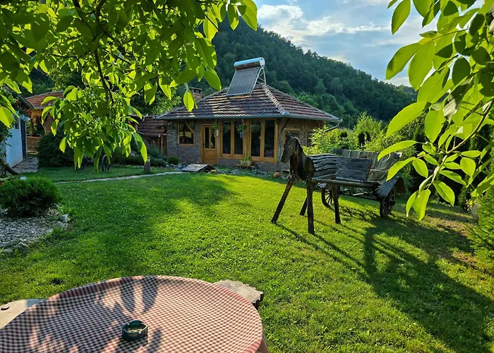 度假居 Seosko Domacinstvo „gabar”