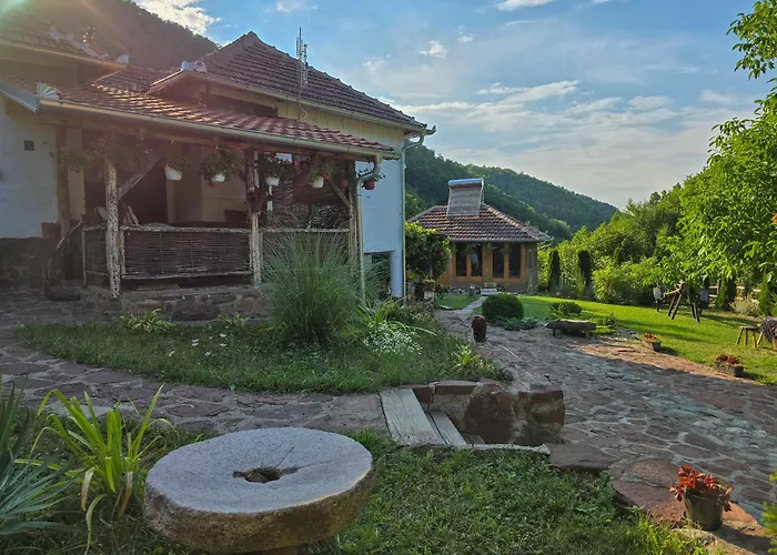 Seosko Domacinstvo „gabar” 度假居 *