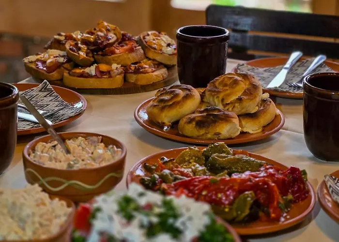 Seosko Domacinstvo „gabar”