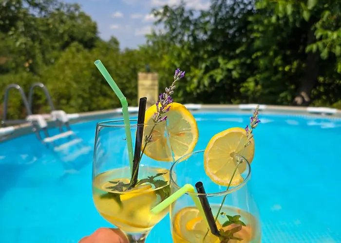 Seosko Domacinstvo „gabar” 度假居