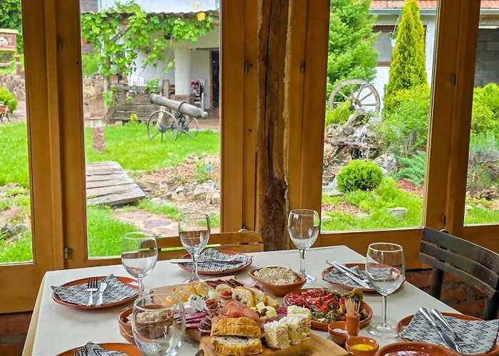 Seosko Domacinstvo „gabar” 度假居