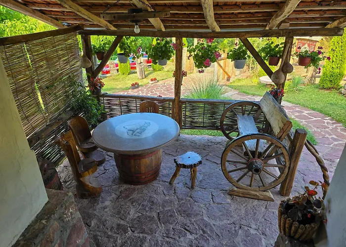 度假居 Seosko Domacinstvo „gabar”