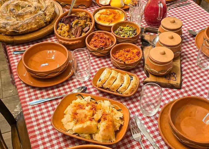 Seosko Domacinstvo „gabar” *