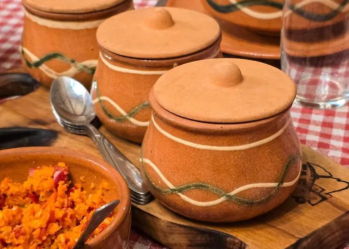 Seosko Domacinstvo „gabar” * Custica