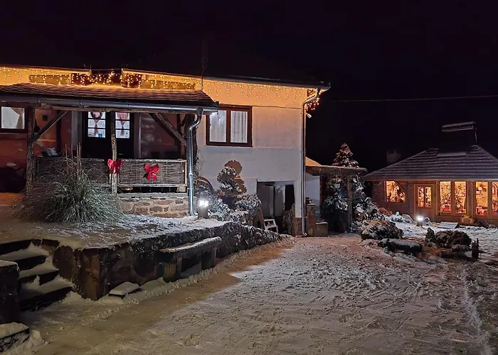 Seosko Domacinstvo „gabar” 度假居