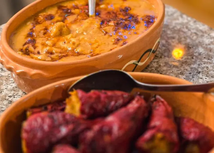 度假居 Seosko Domacinstvo „gabar” Custica