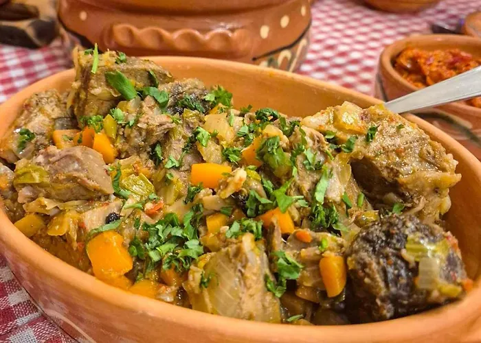 Seosko Domacinstvo „gabar”